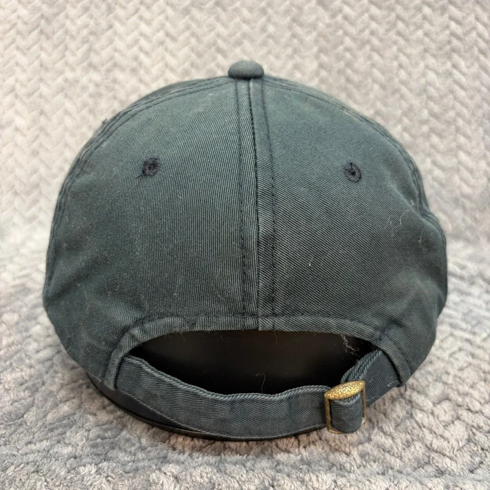 Arkansas Comets Soccer Club Hat OG Brand Adjustable Strapback Navy Blue Cap